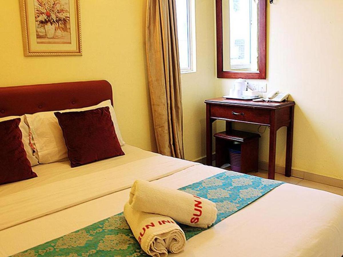 Sun Inns Kelana Jaya Petaling Jaya Luaran gambar