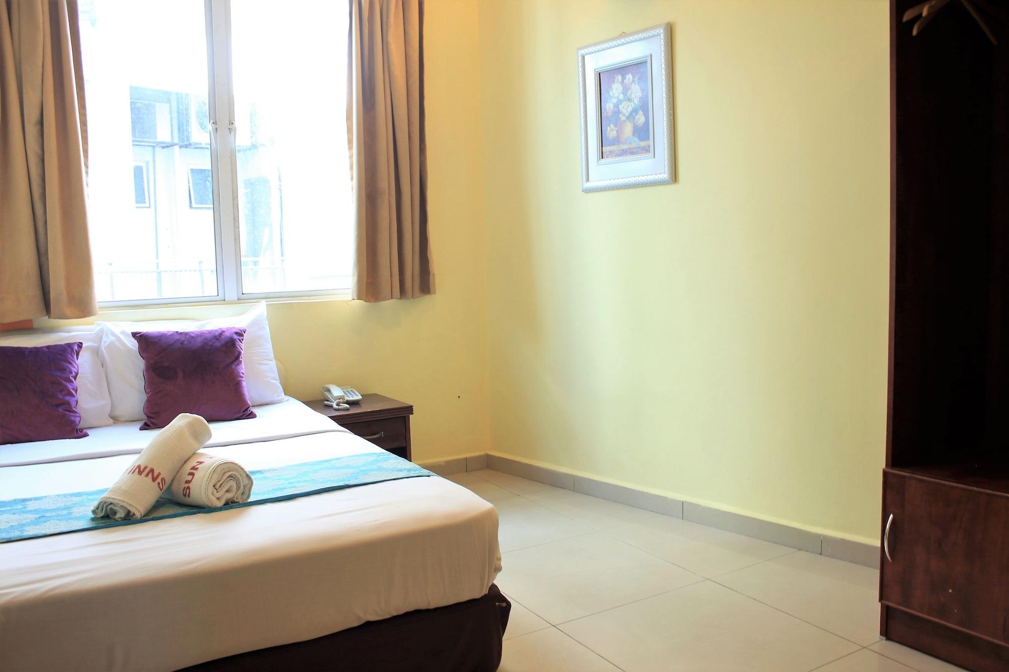Sun Inns Kelana Jaya Petaling Jaya Luaran gambar
