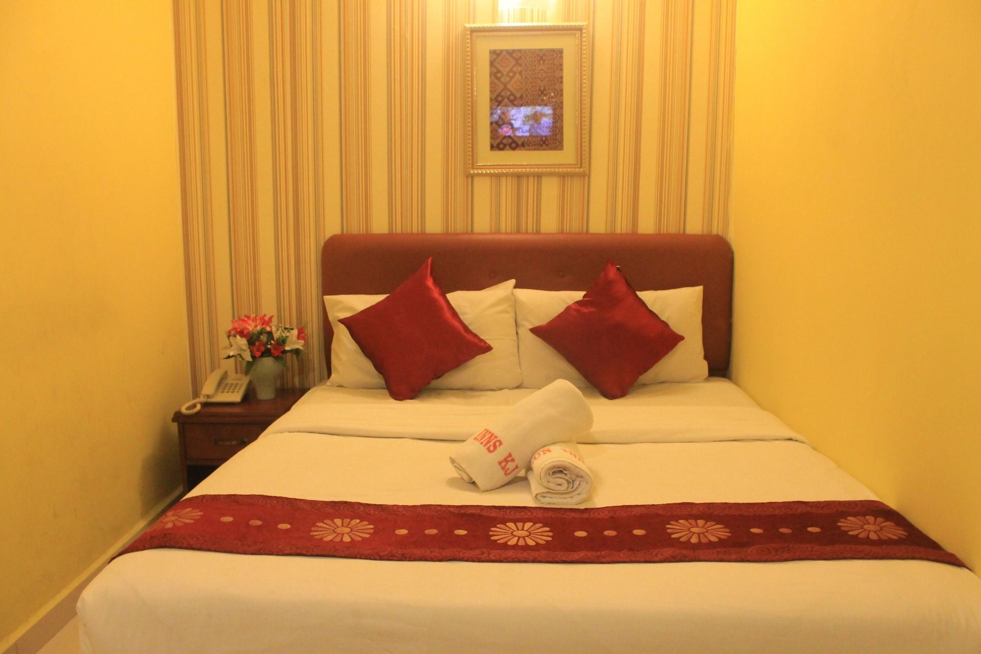 Sun Inns Kelana Jaya Petaling Jaya Luaran gambar