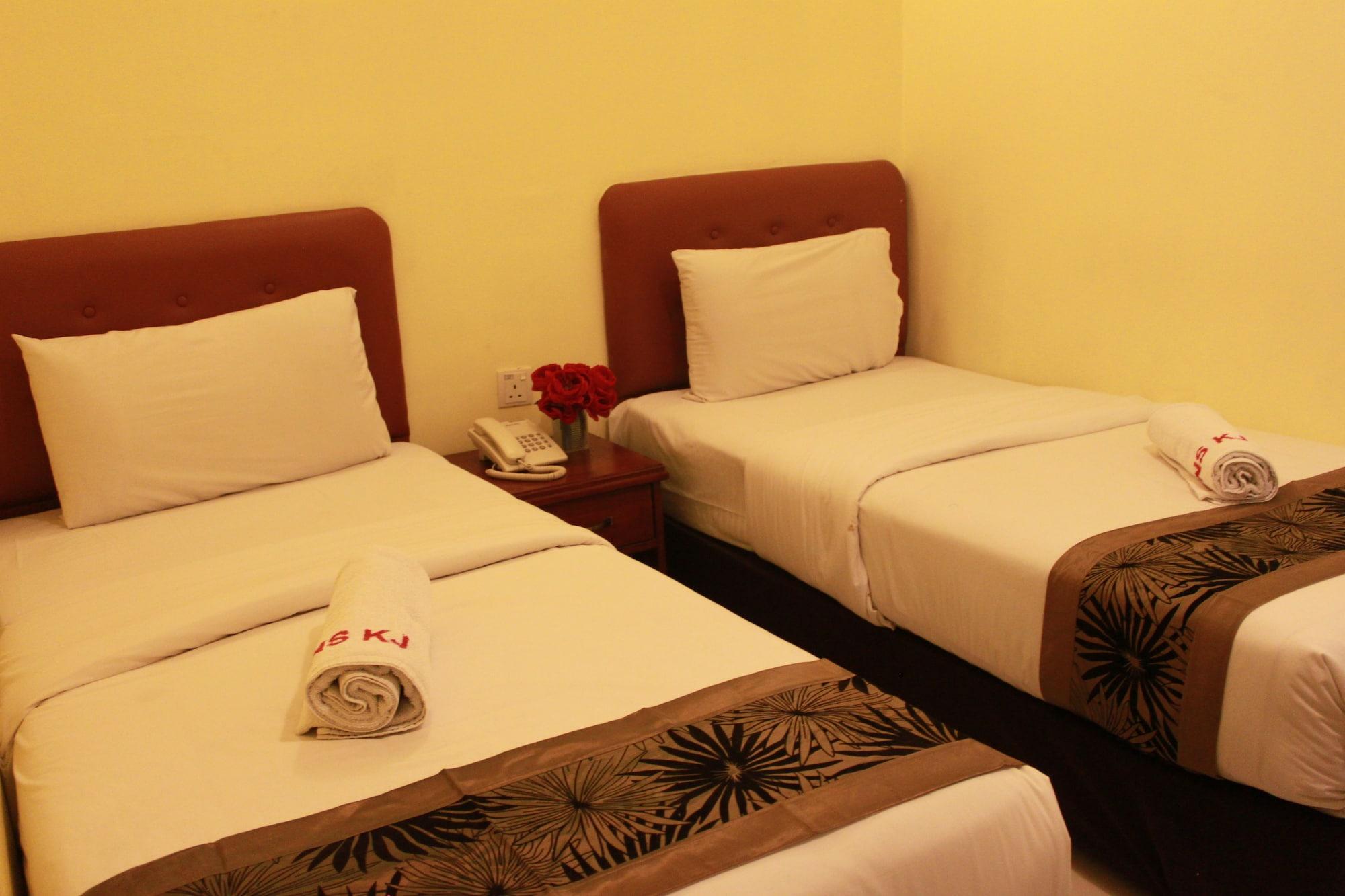 Sun Inns Kelana Jaya Petaling Jaya Luaran gambar