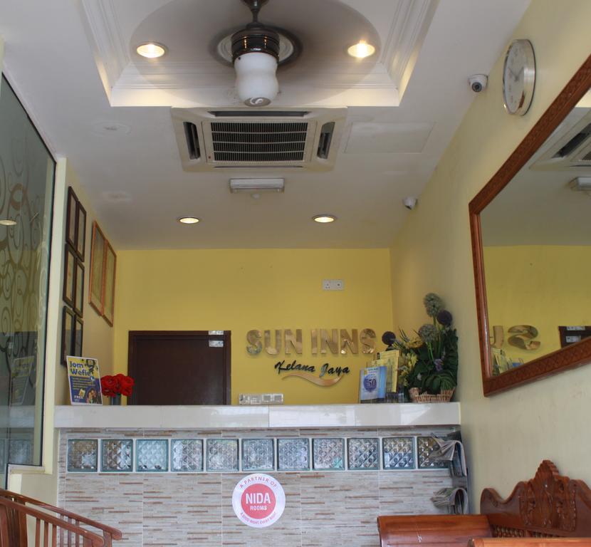 Sun Inns Kelana Jaya Petaling Jaya Luaran gambar