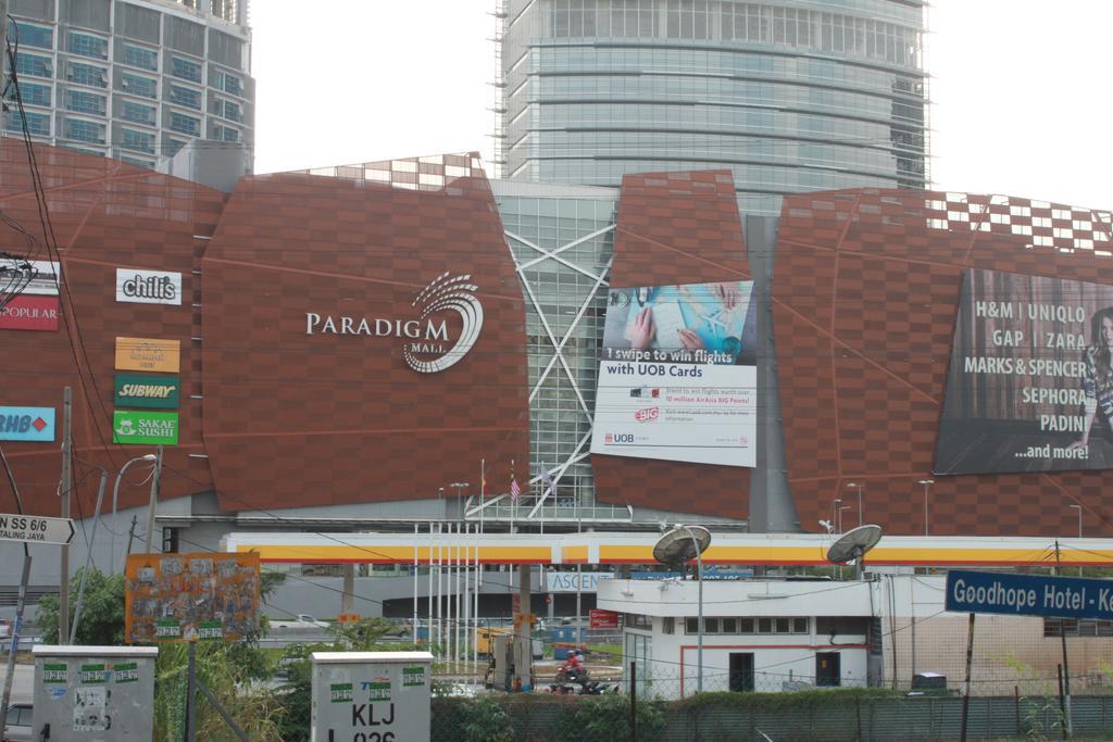Sun Inns Kelana Jaya Petaling Jaya Luaran gambar