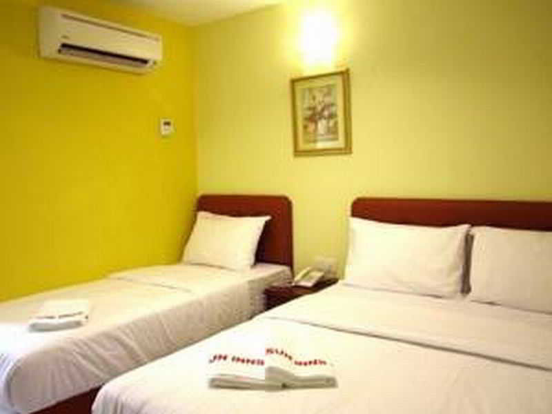 Sun Inns Kelana Jaya Petaling Jaya Luaran gambar