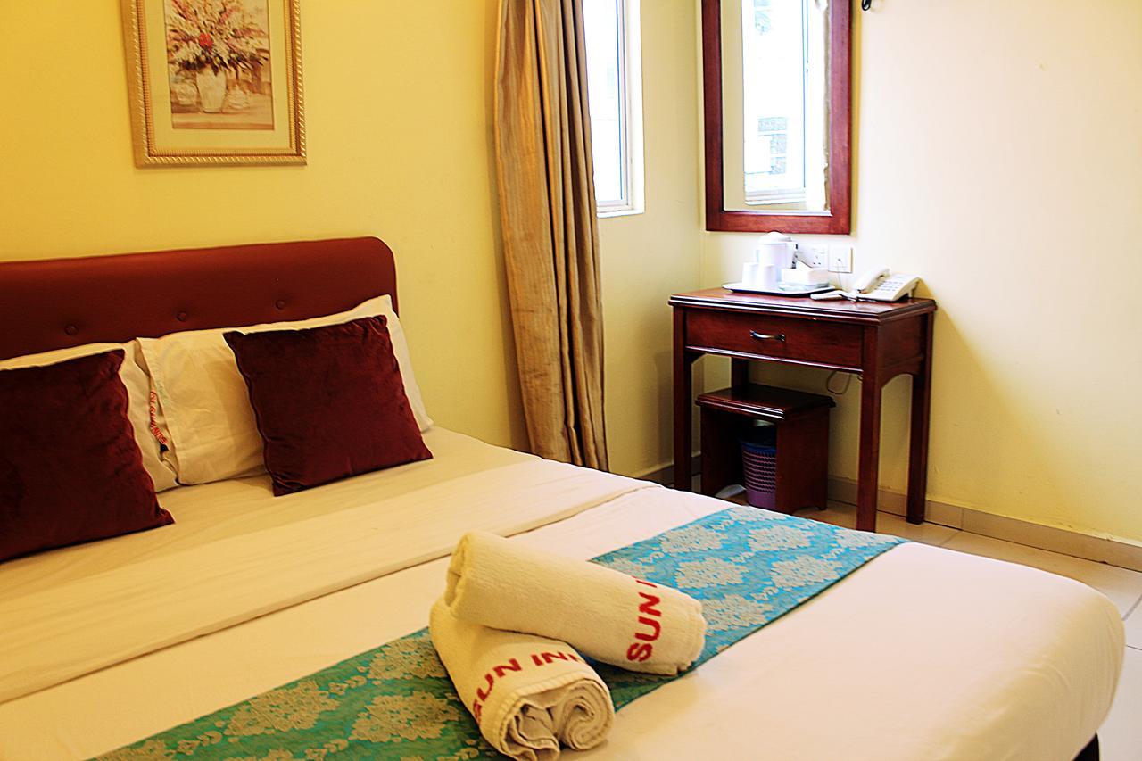 Sun Inns Kelana Jaya Petaling Jaya Luaran gambar