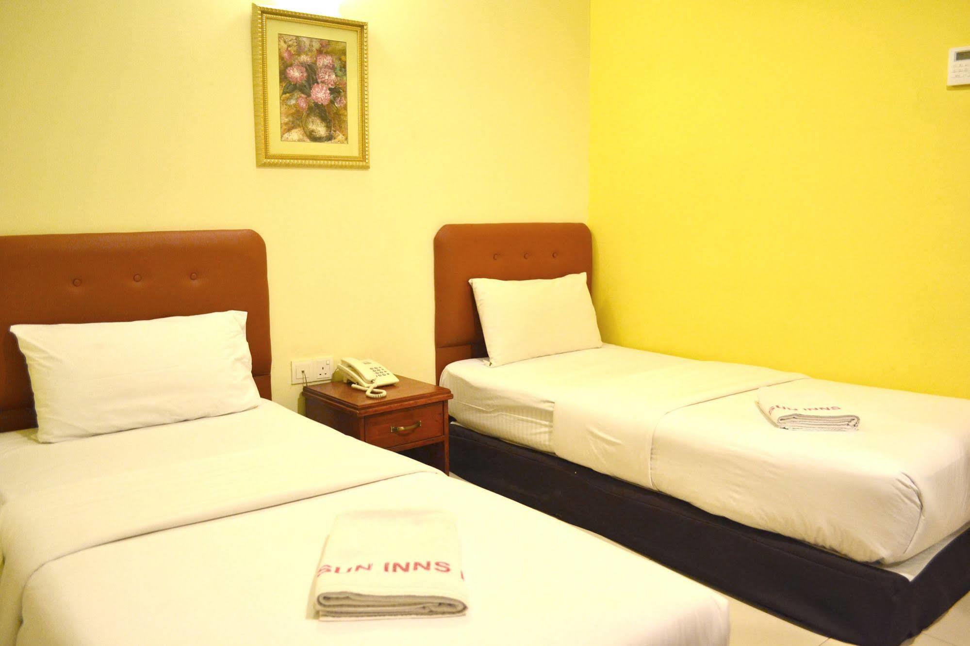 Sun Inns Kelana Jaya Petaling Jaya Luaran gambar