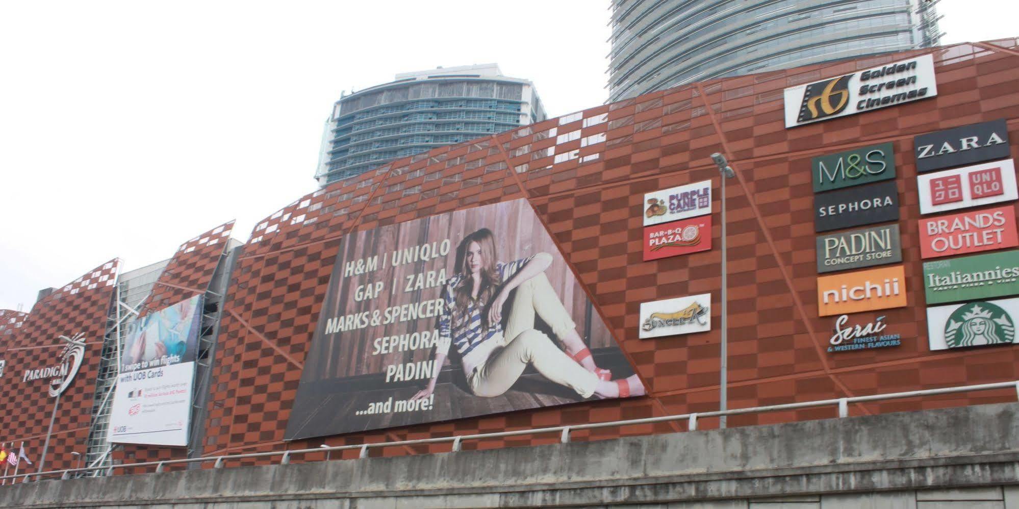 Sun Inns Kelana Jaya Petaling Jaya Luaran gambar