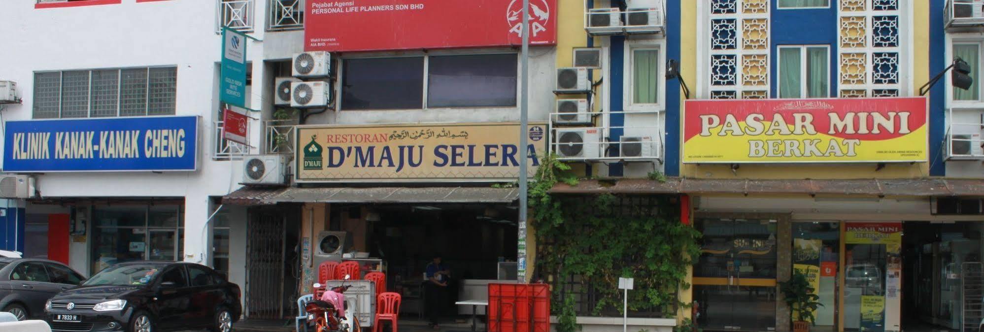 Sun Inns Kelana Jaya Petaling Jaya Luaran gambar